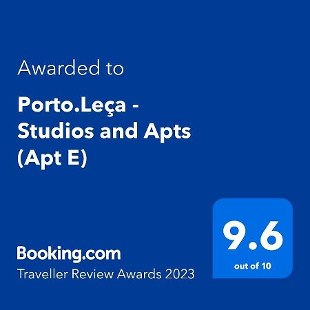 Porto.Leca - Studios And Apts Leca da Palmeira Ngoại thất bức ảnh